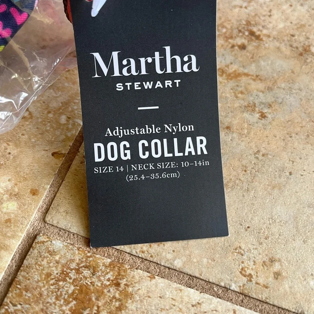 Small Dog Collar/Harness Bundle - Picture 2 of 6